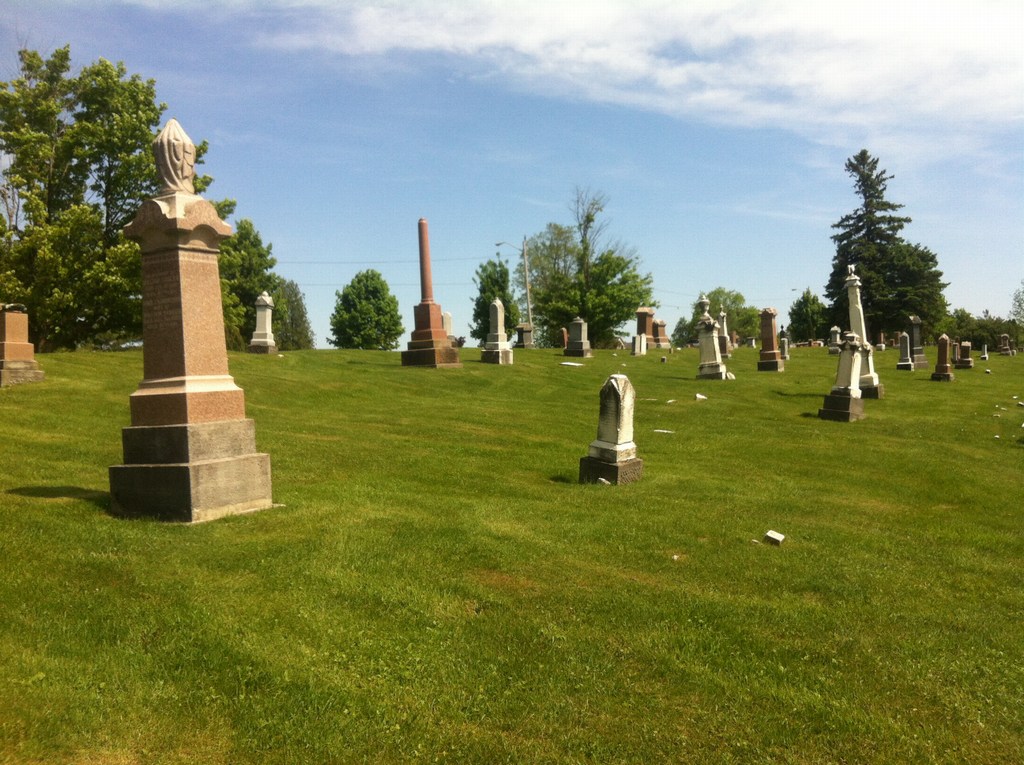 Salem United Church Cemetery